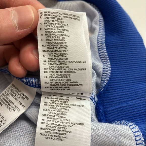 ADIDAS 2015 toucan sweatshirt - Picture 4 of 6